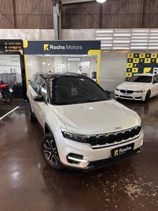 JEEP COMMANDER 2.0 TD380 TURBO DIESEL LIMITED AT9